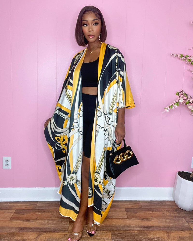 Winner Kimono