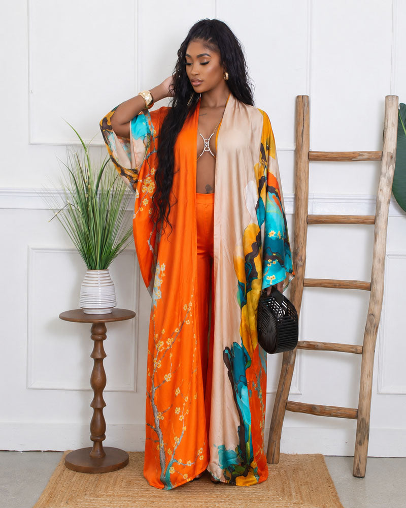 Winner Kimono