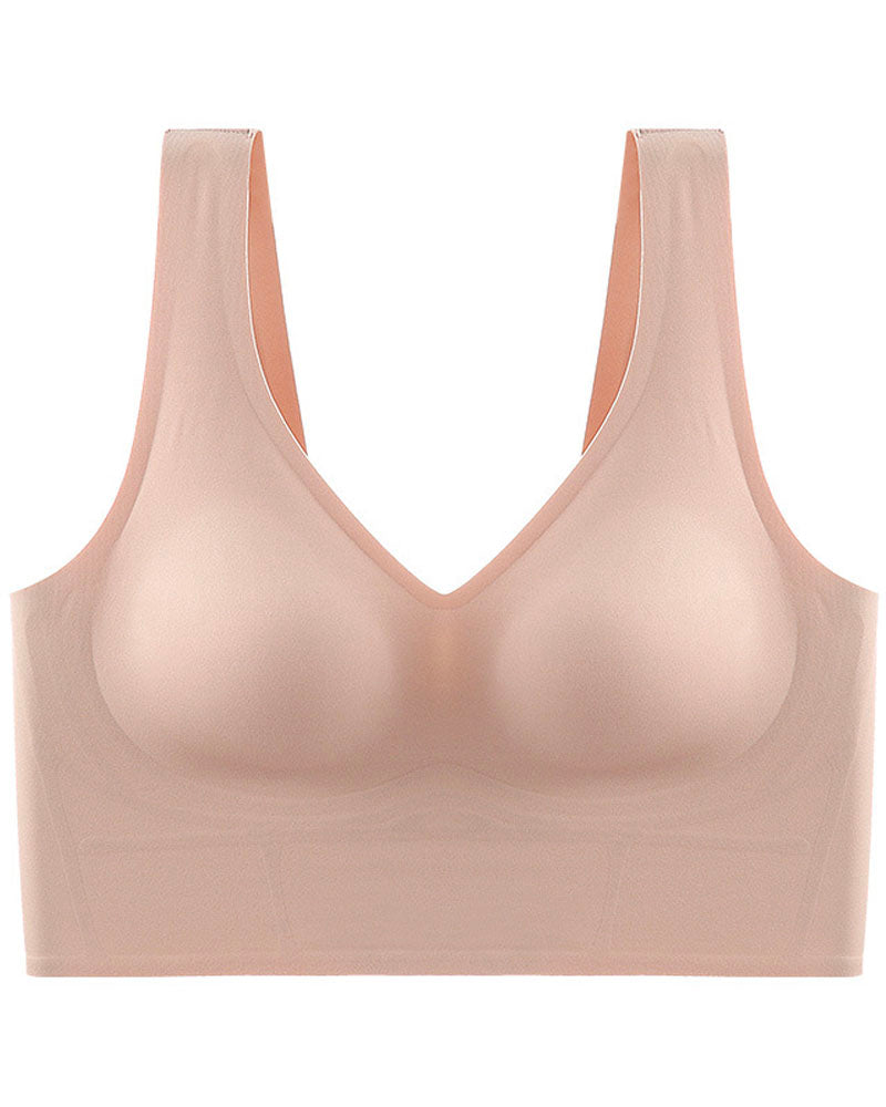Wireless Backfat Bra