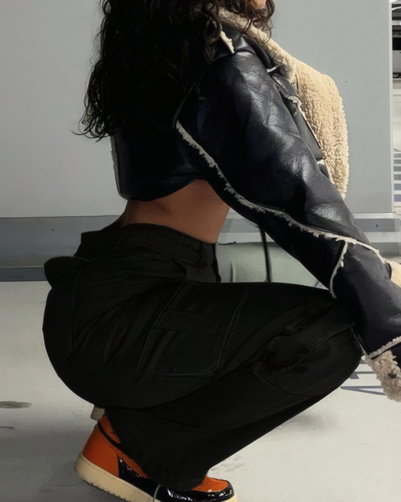 Larinda Cargo Pants
