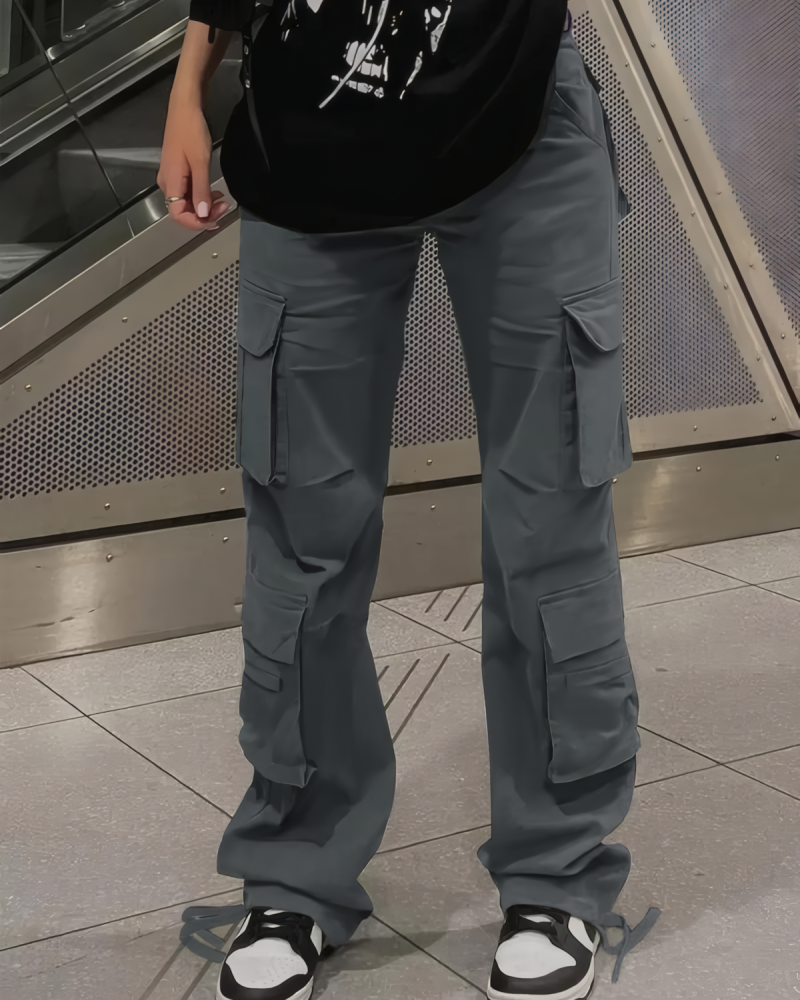 Larinda Cargo Pants