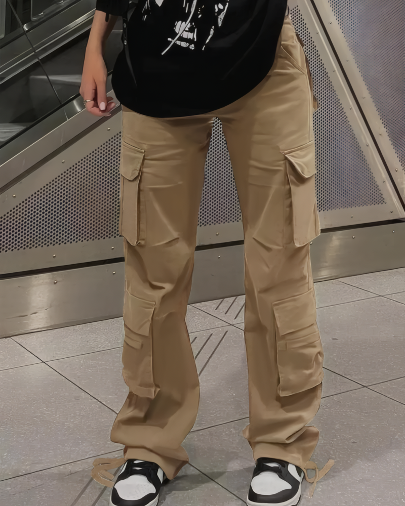 Larinda Cargo Pants