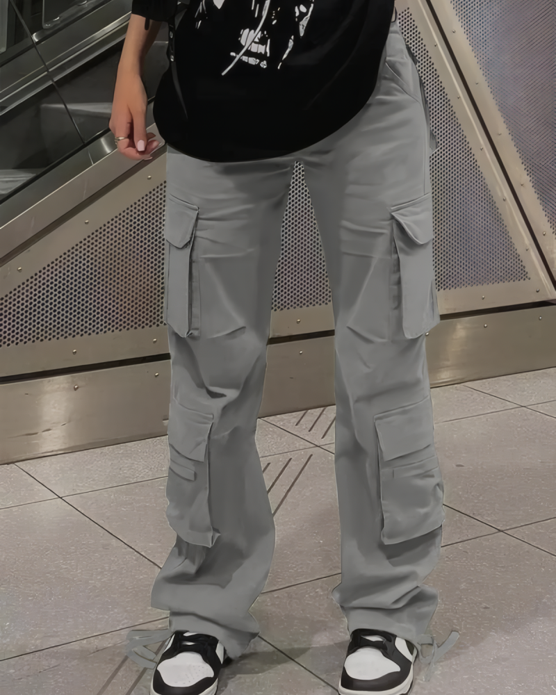 Larinda Cargo Pants