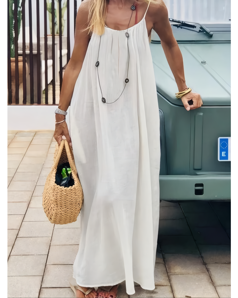 Easy Flow Maxi Dress
