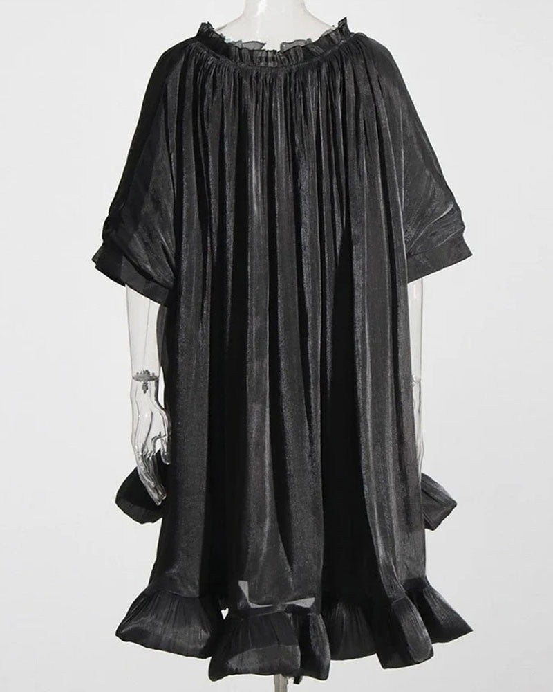 YUMNA MINI DRESS