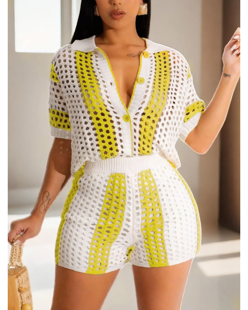 Life Crochet Set
