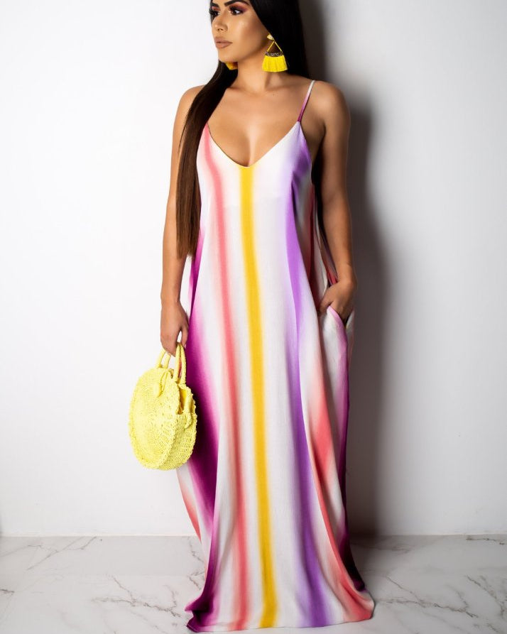 Tressa Maxi Dress
