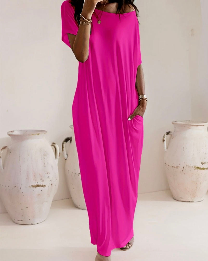 Breezy Charm Dress