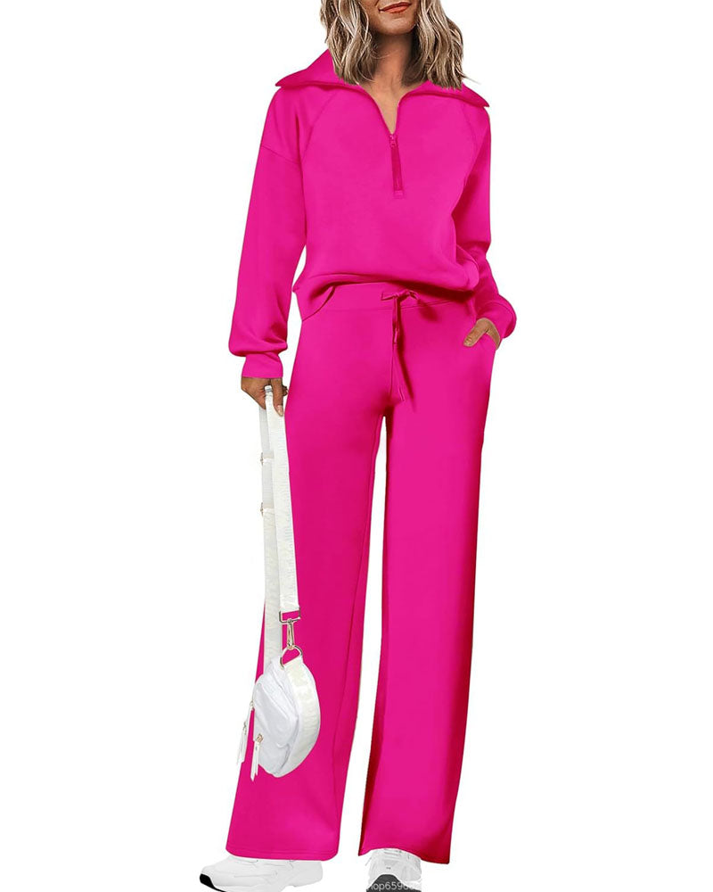 Everyday Essential Pant Set