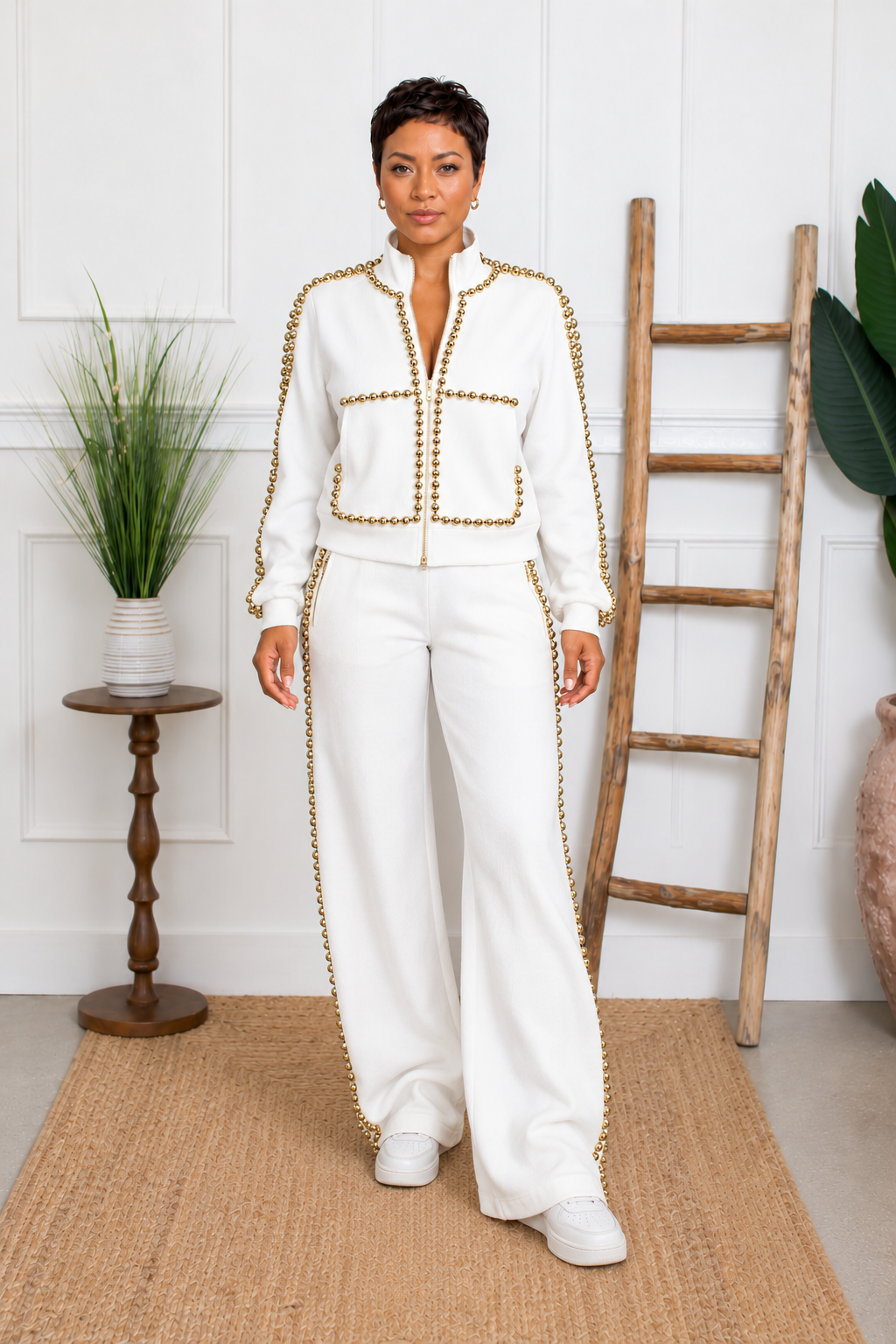 PEARL GIRL 2PC SET