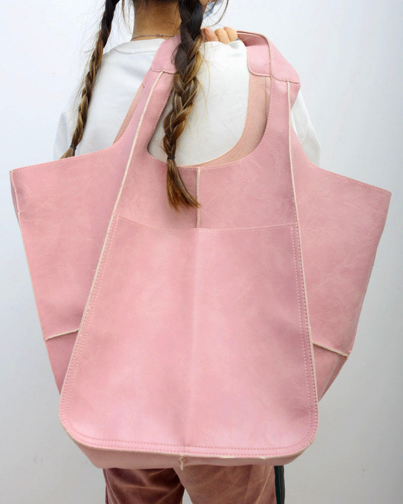Retro Style Tote Bag