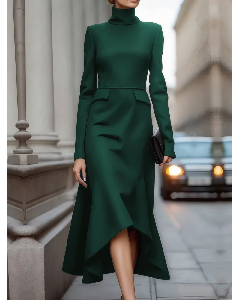 Above Average Midi Dress