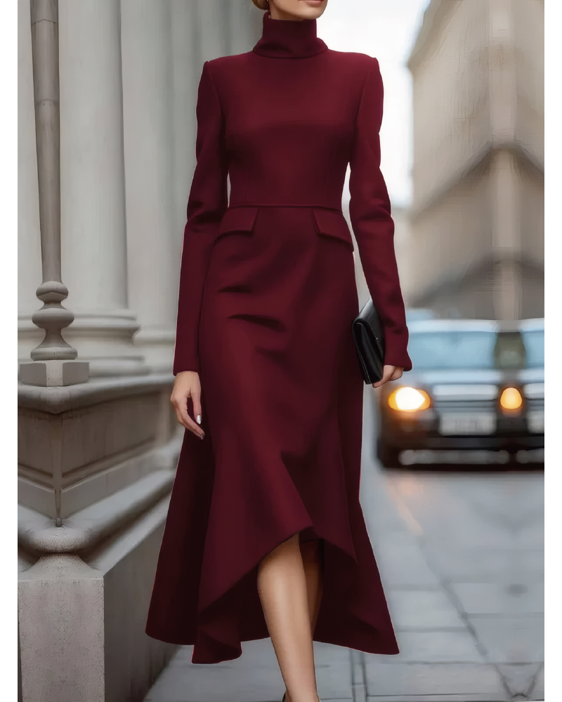 Above Average Midi Dress