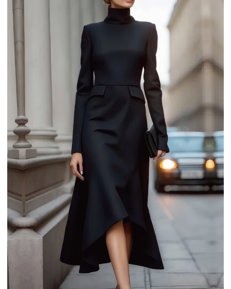 Above Average Midi Dress