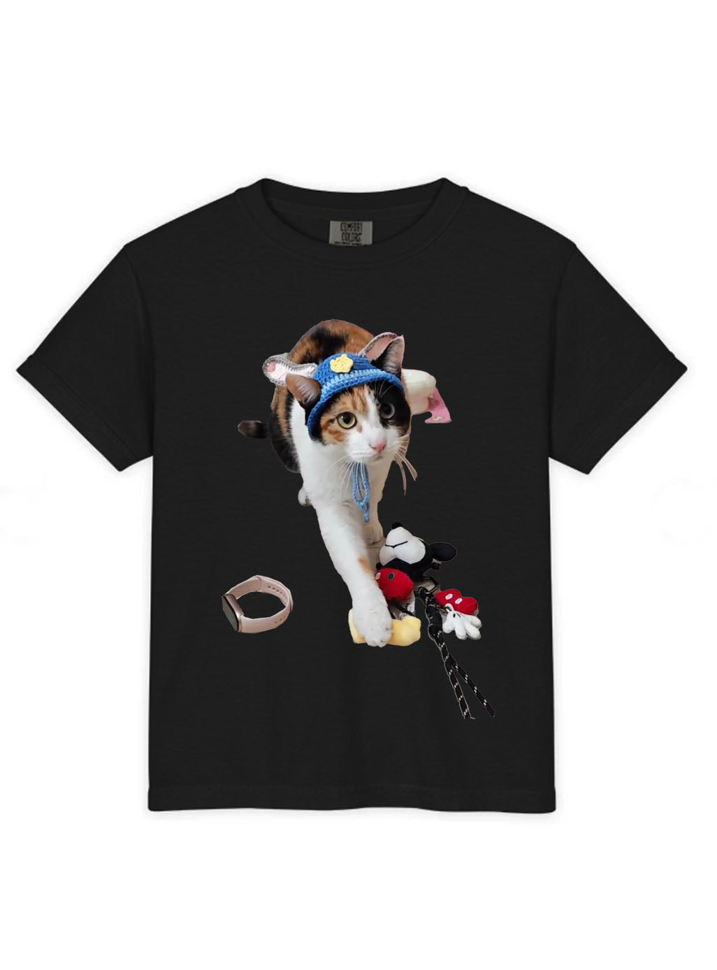 Wear Their Moment Tee