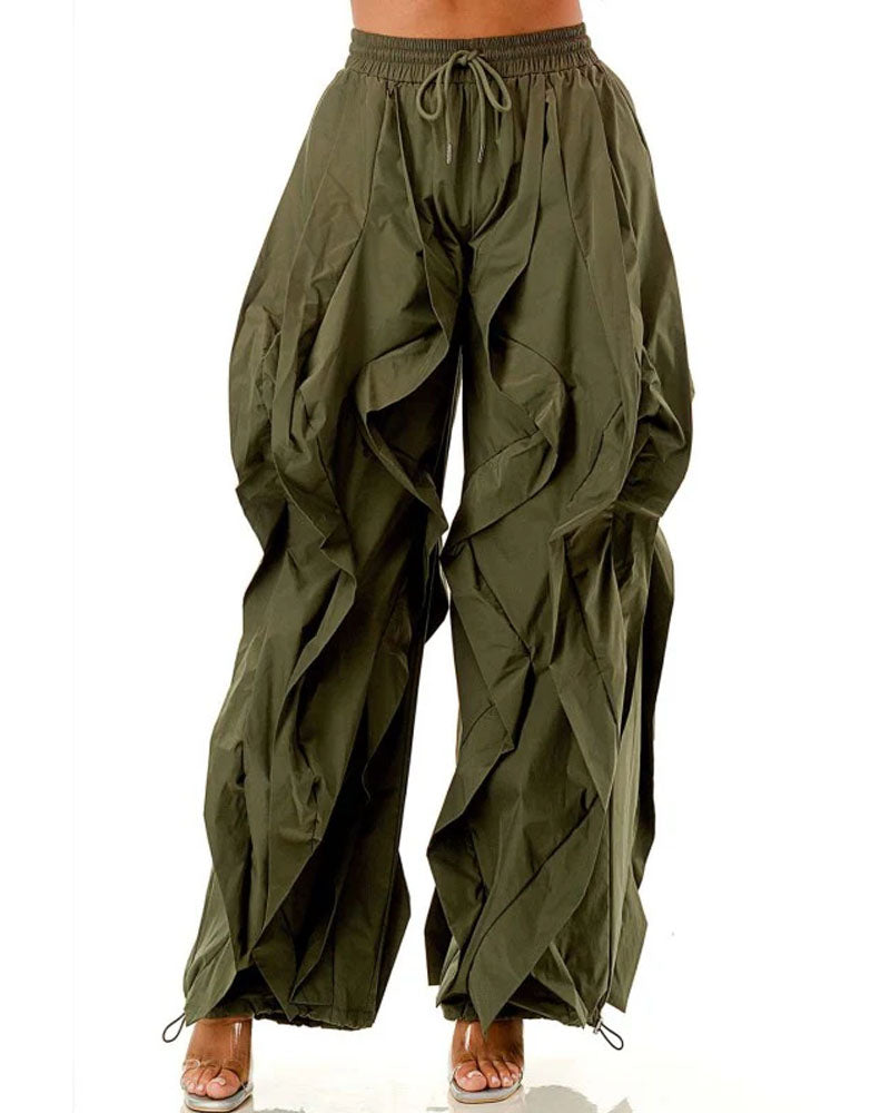 Wavy Jogger Pants