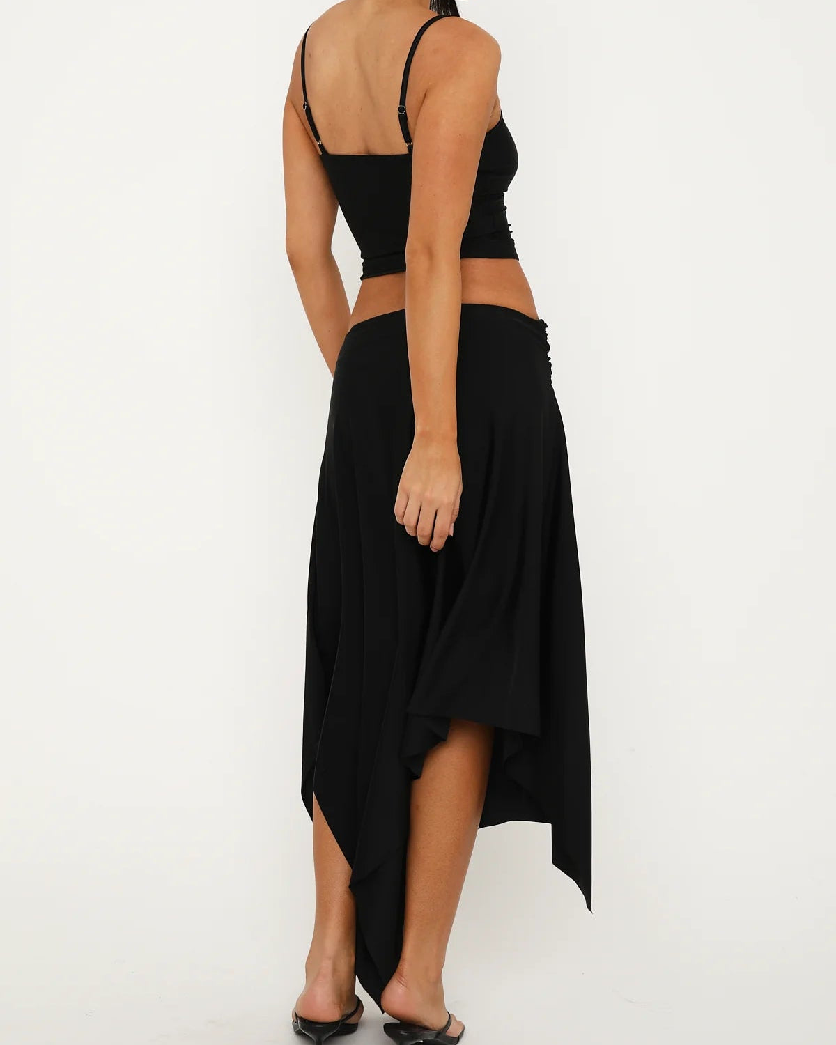 Free All Night Skirt Set