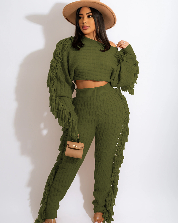 Danielle cozy winter Set
