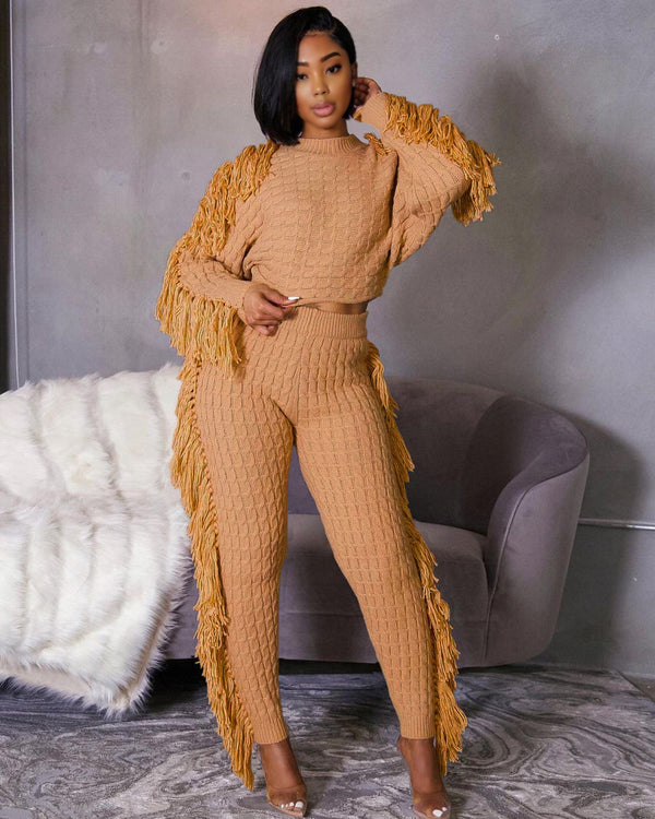 Danielle cozy winter Set