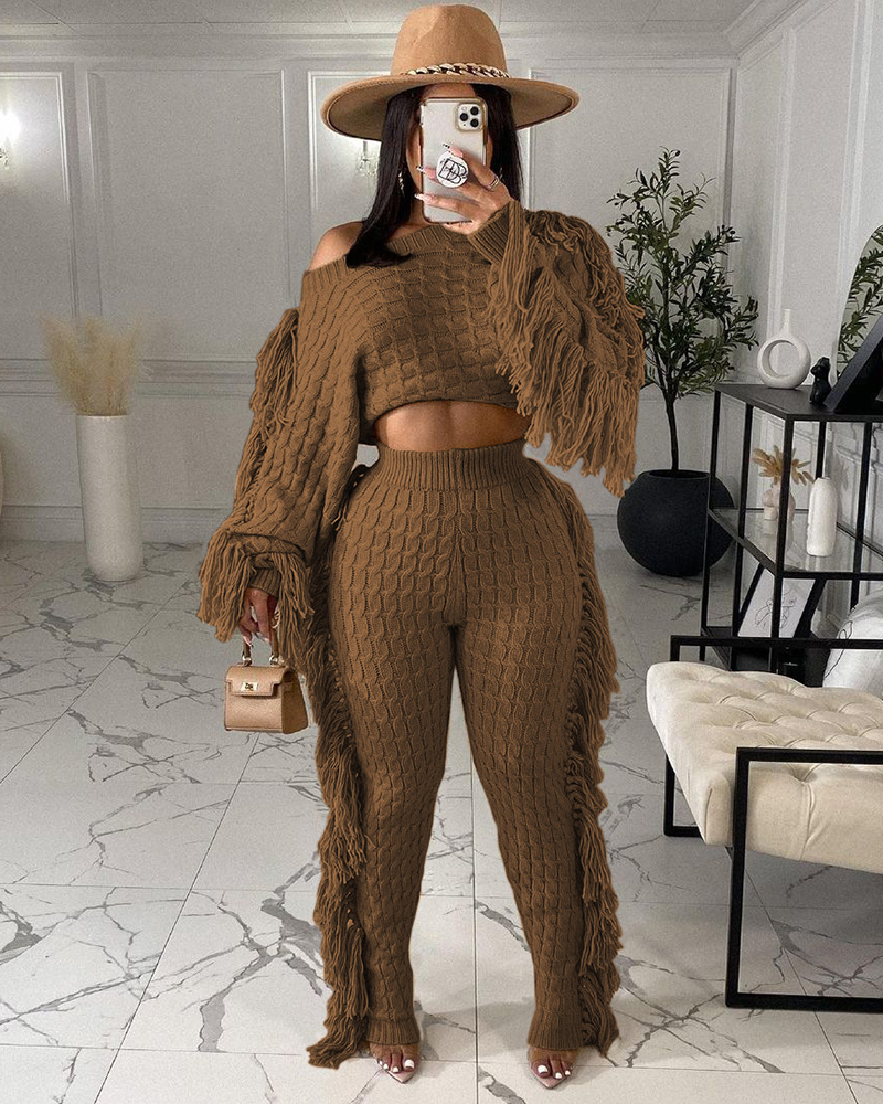 Danielle cozy winter Set