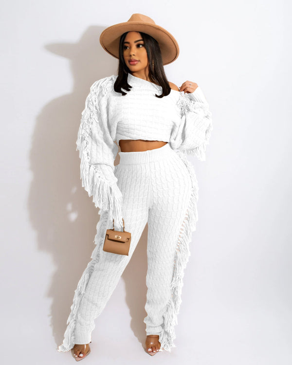 Danielle cozy winter Set