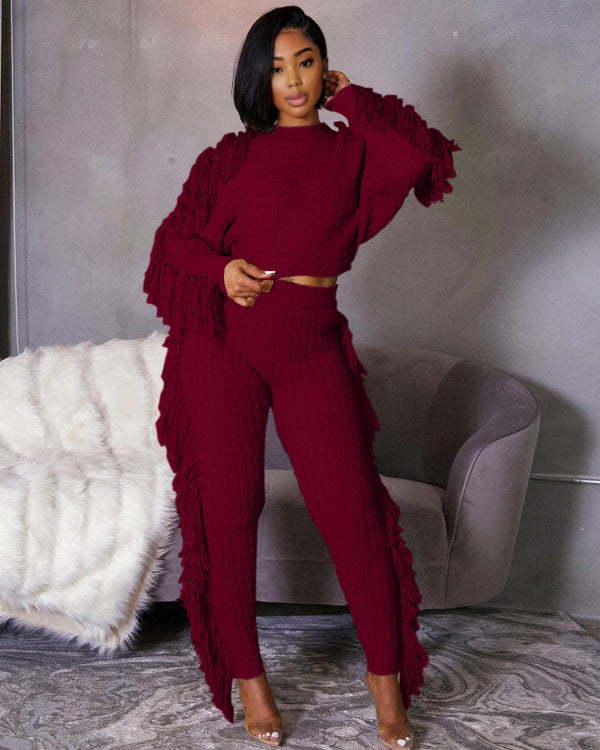 Danielle cozy winter Set