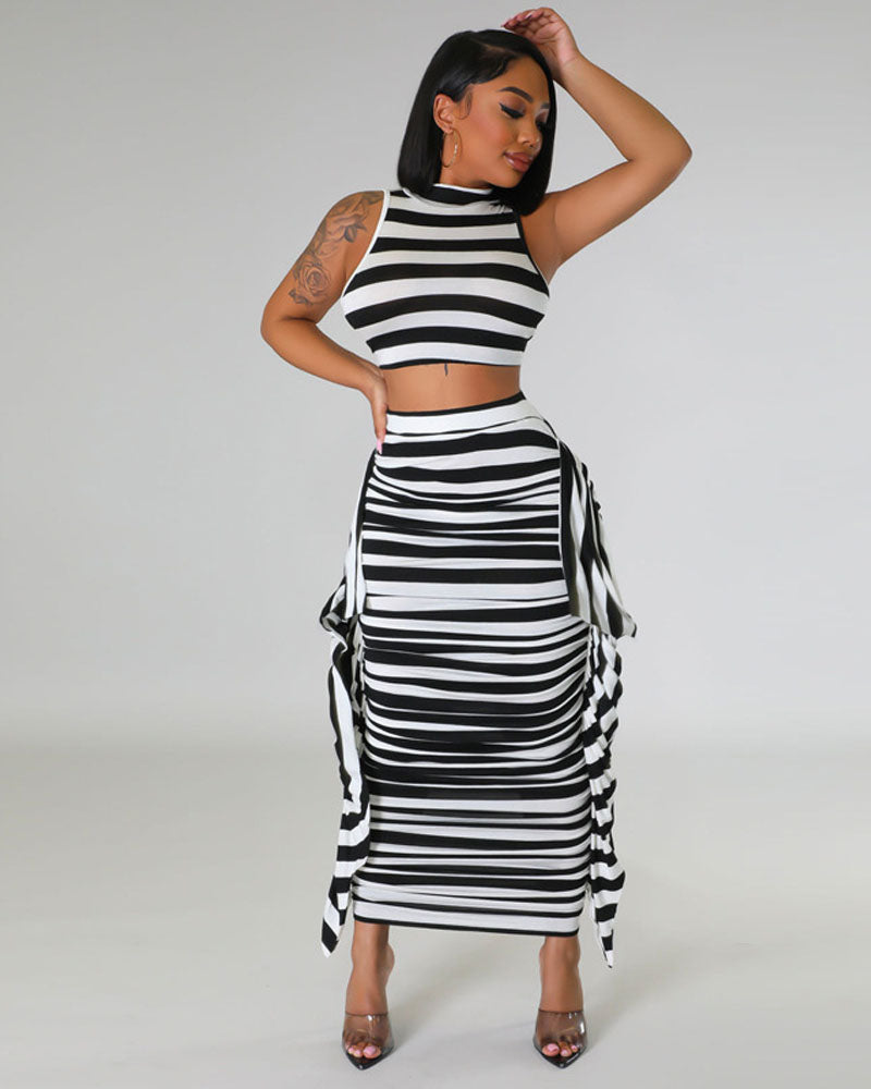 LUCIA SKIRT SET