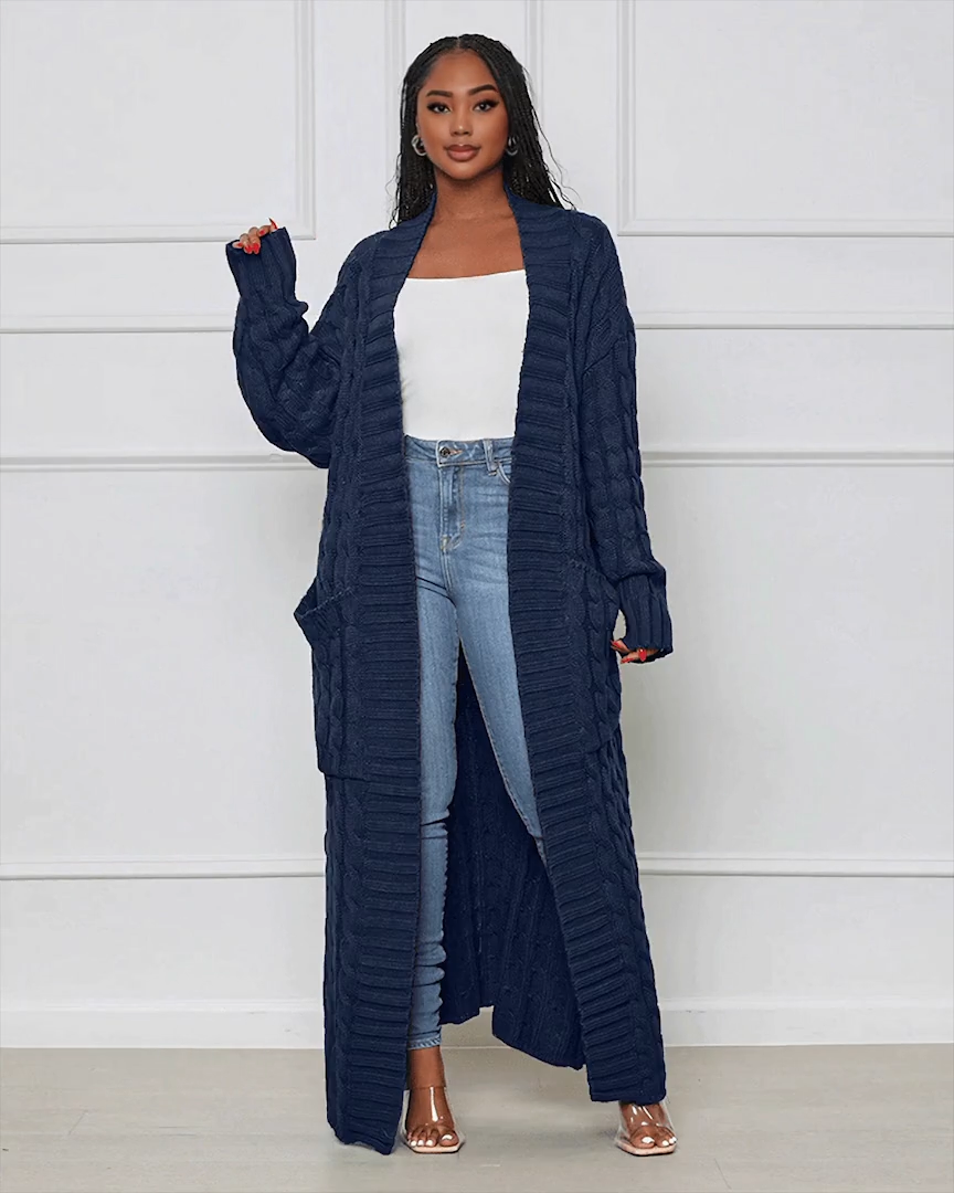 Lennox Knit Everyday Cardigan