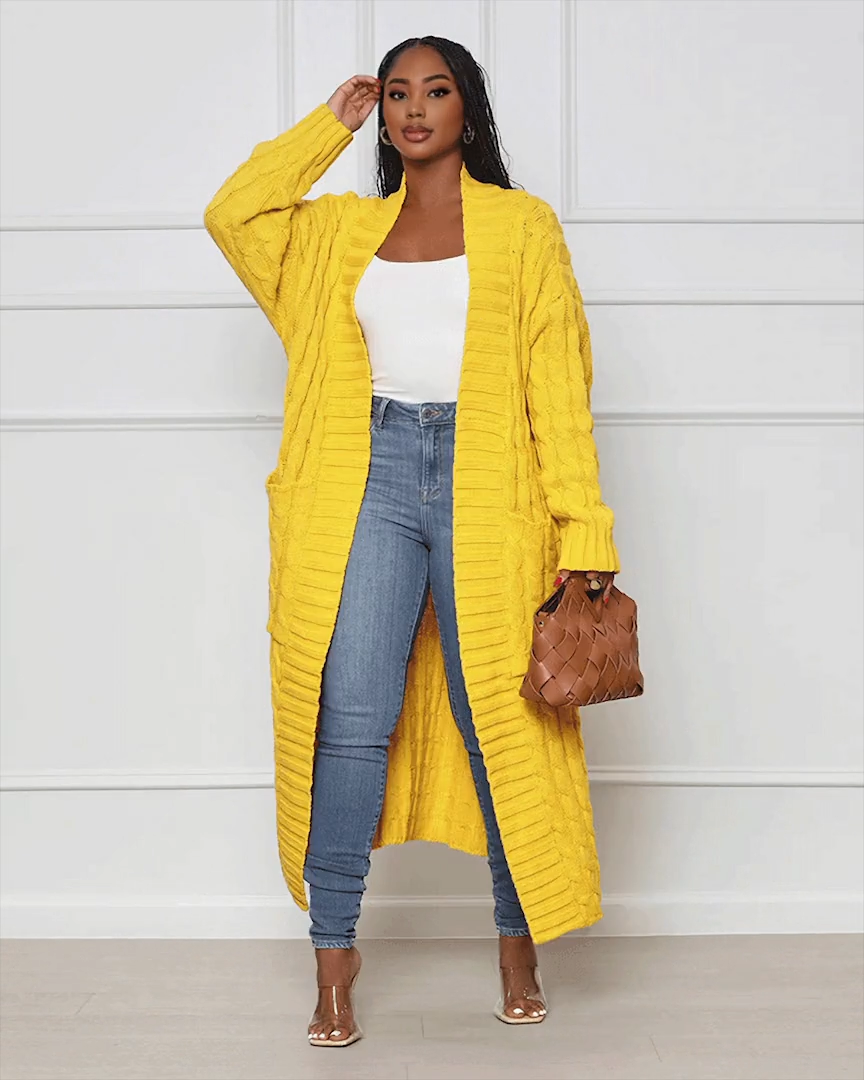 Lennox Knit Everyday Cardigan