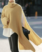 AUTUMN BREEZE TURTLE NECK SWEATER