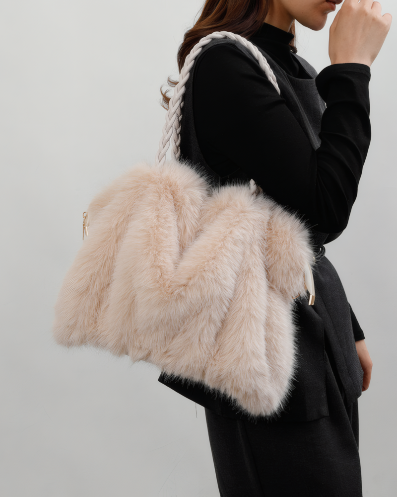 Fluffy Bag