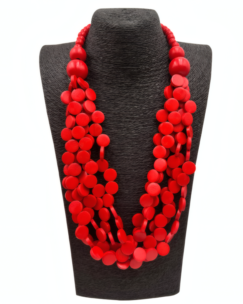 Soaking Up Sun Body Chain