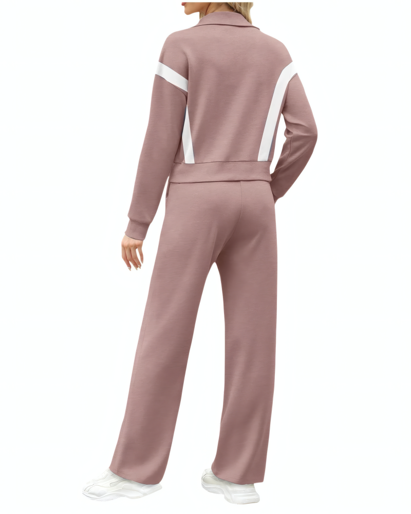 Varsity Pulse Pants Set