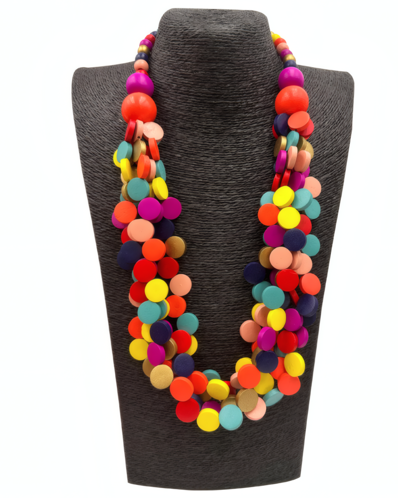 Soaking Up Sun Body Chain