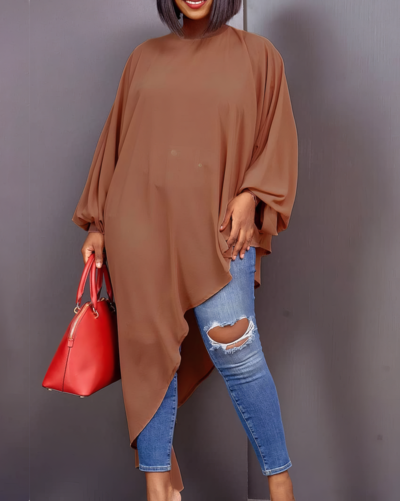 The High Low Asymmetrical Top