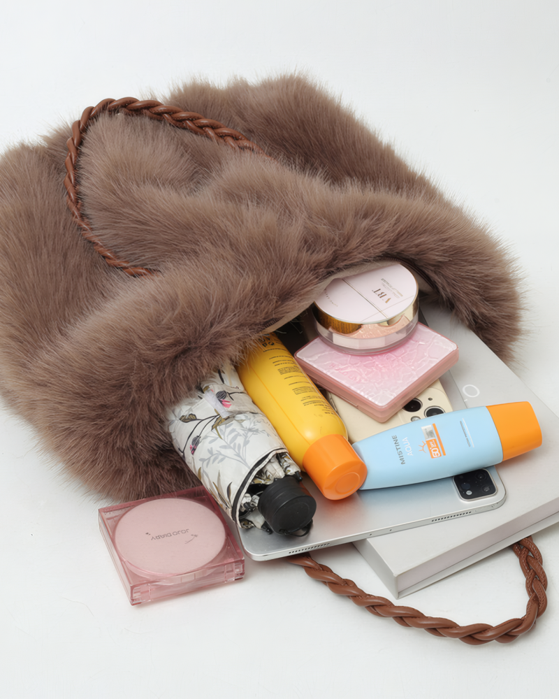 Fluffy Bag