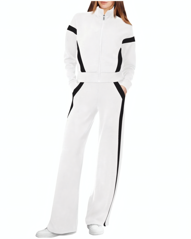 Varsity Pulse Pants Set