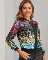 Glitter Gems jacket