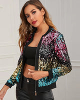 Glitter Gems jacket