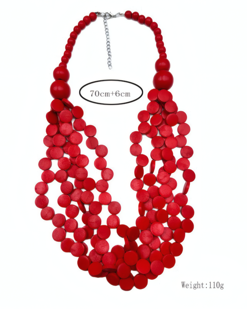 Soaking Up Sun Body Chain