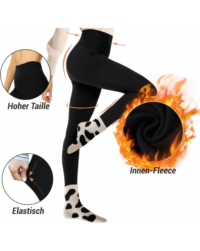 Smooth It Out High Rise Legging