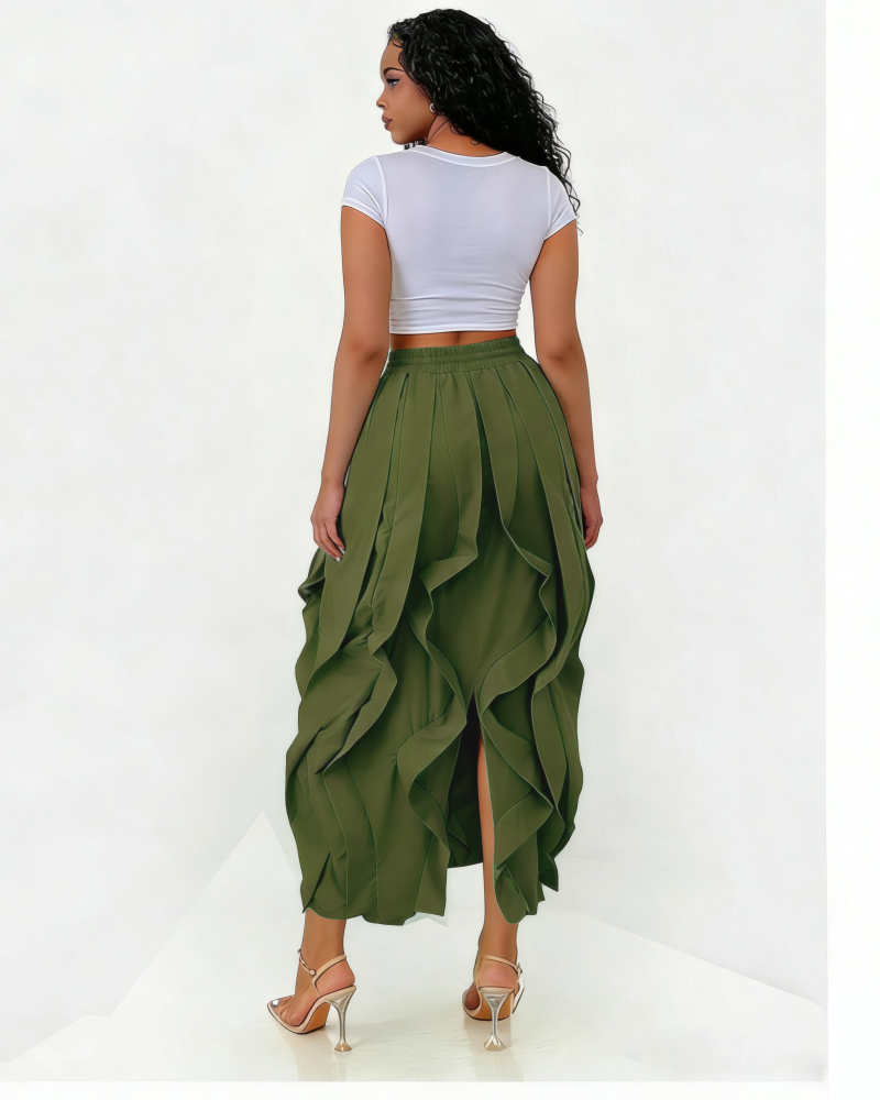 Wavy Jogger Pants