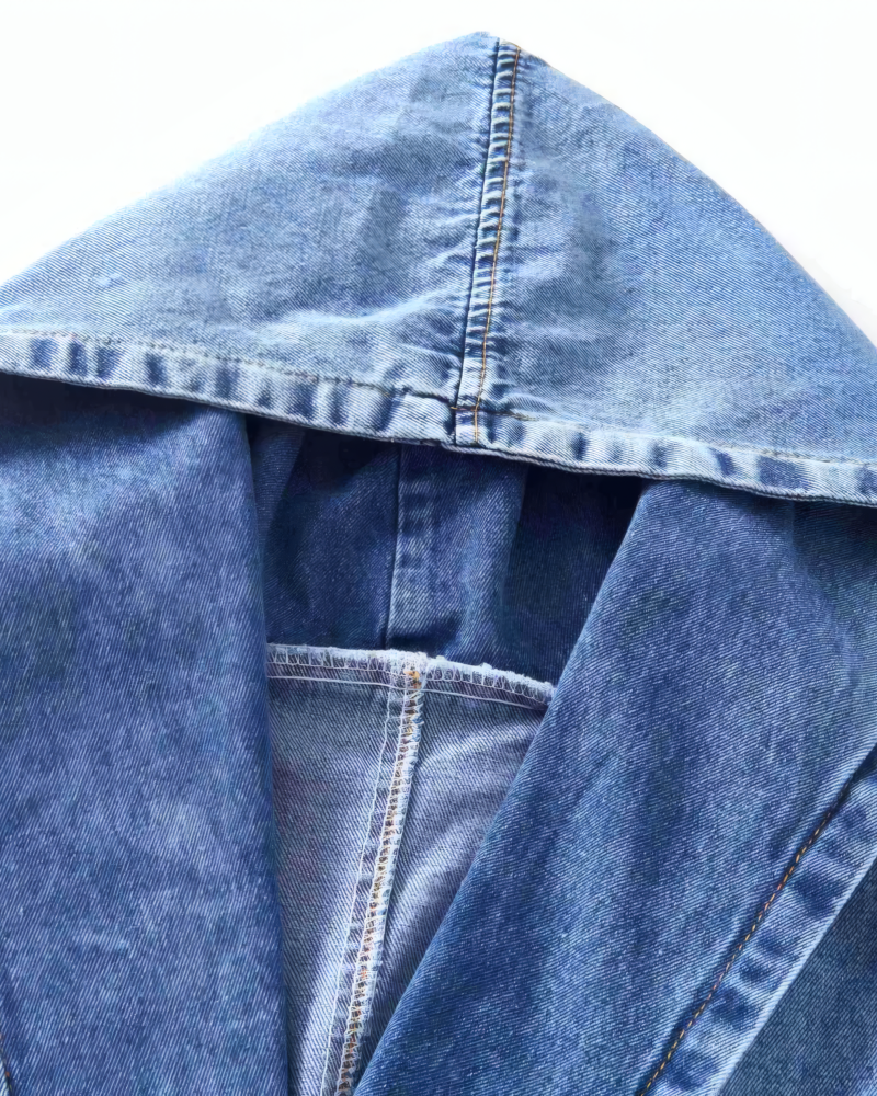 Millie Denim Coat