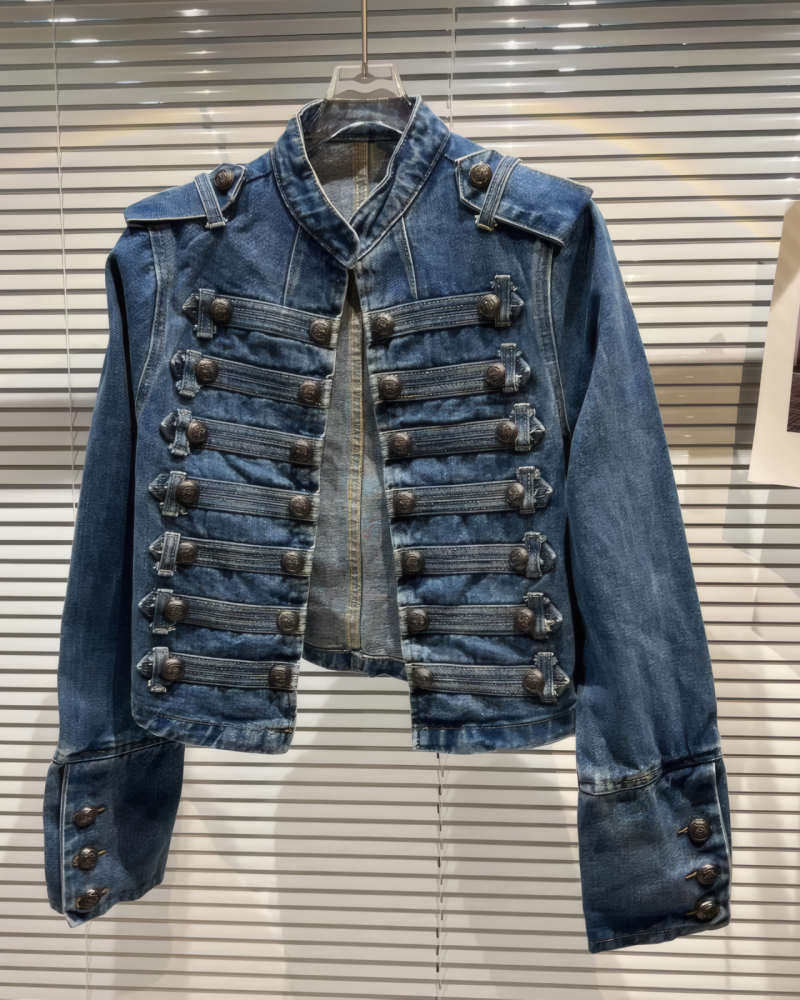 Nolita Denim Jacket
