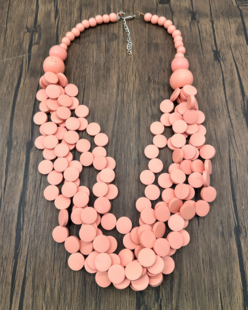 Soaking Up Sun Body Chain