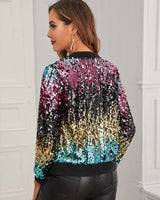 Glitter Gems jacket