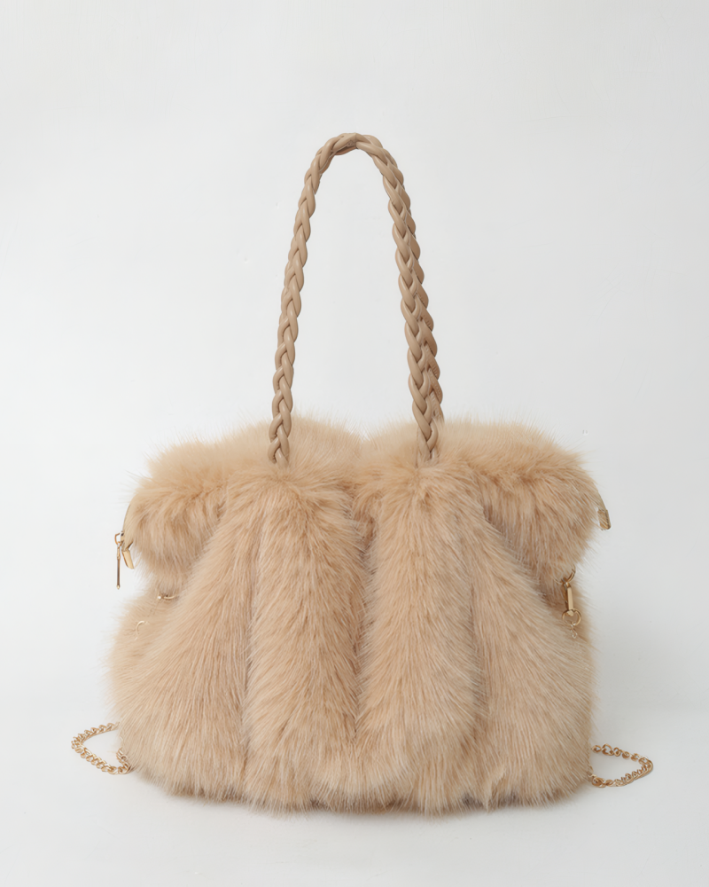 Fluffy Bag