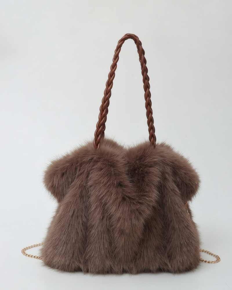Fluffy Bag