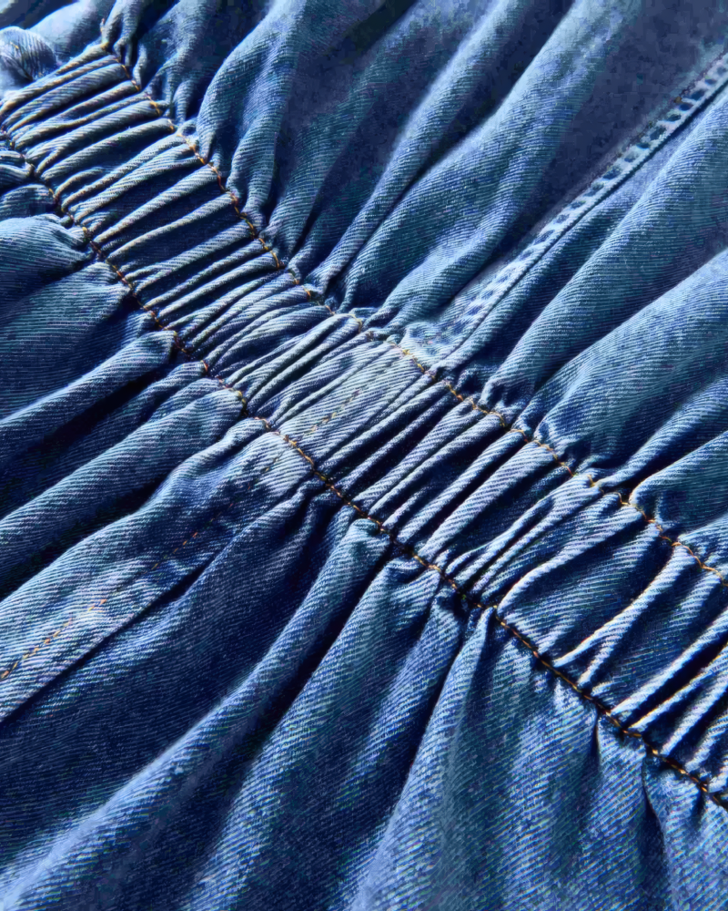 Millie Denim Coat