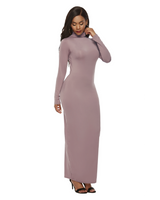 Trophy Wife Bodycon Maxi Dress